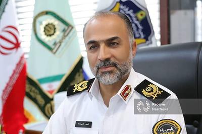 رفع بیش از ۷۰۰ نقطه حادثه‌خیز در کشور/ هشدار پلیس درباره افزایش سرعت در محورهای برون‌شهری