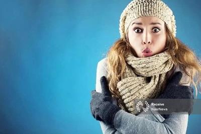 احساس سرما در بدن نشان‌ دهنده کدام بیماری است؟