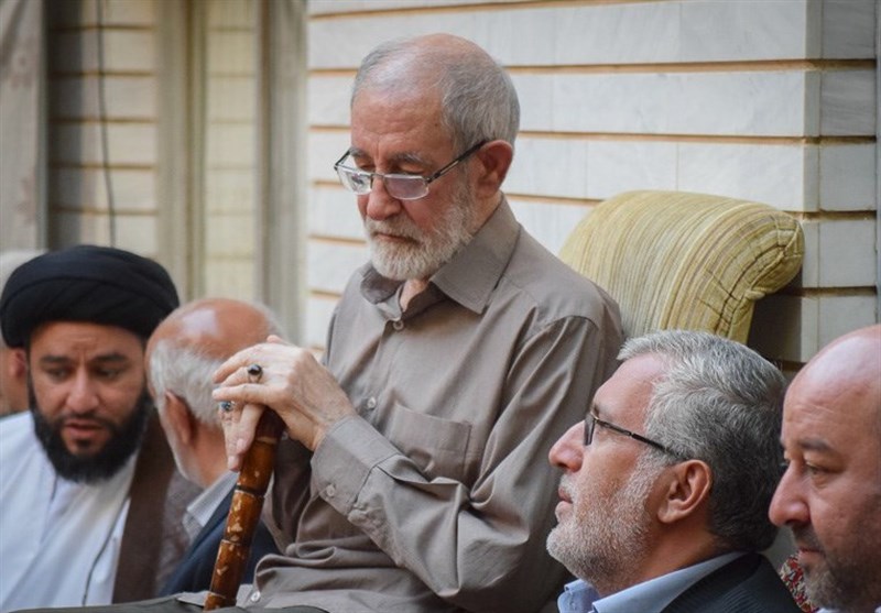 شب معطر آفرینش