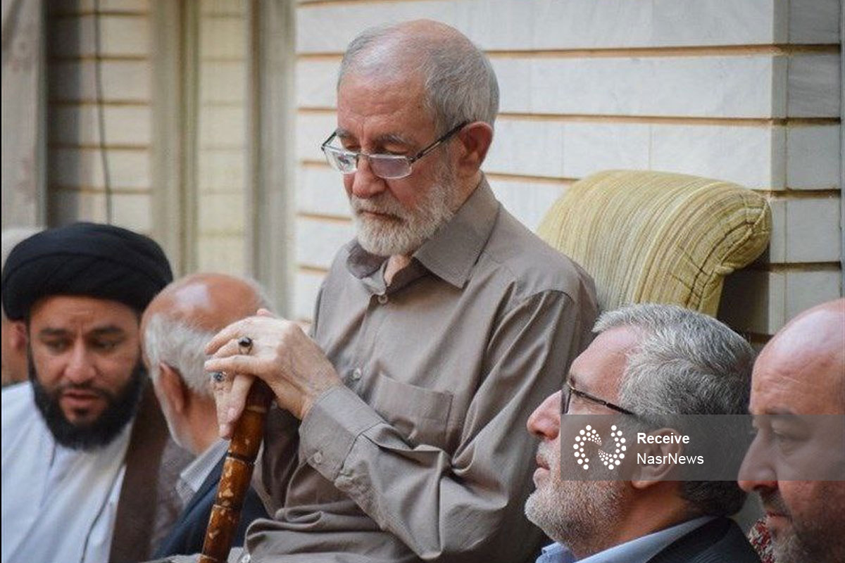 شب معطر آفرینش