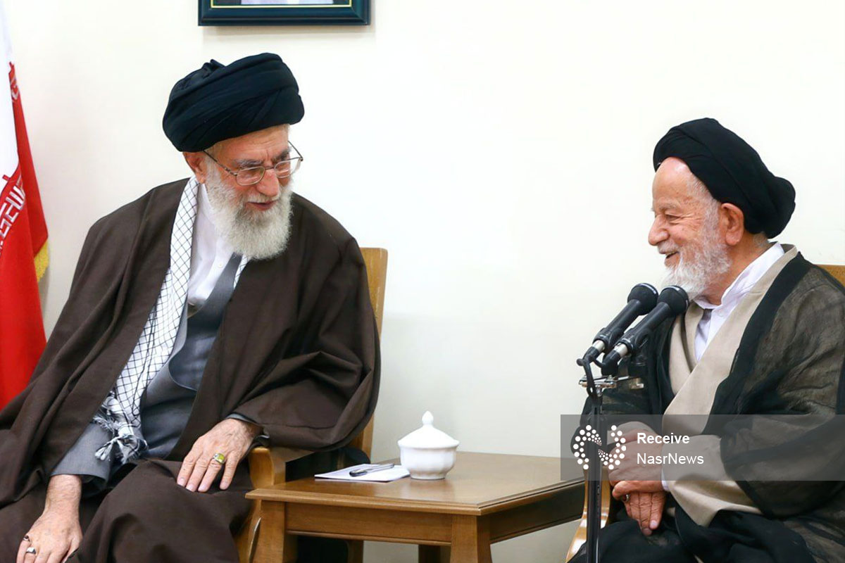 پیام تسلیت رهبر انقلاب اسلامی در پی درگذشت عالم مجاهد و خدوم حجت‌الاسلام شاهچراغی