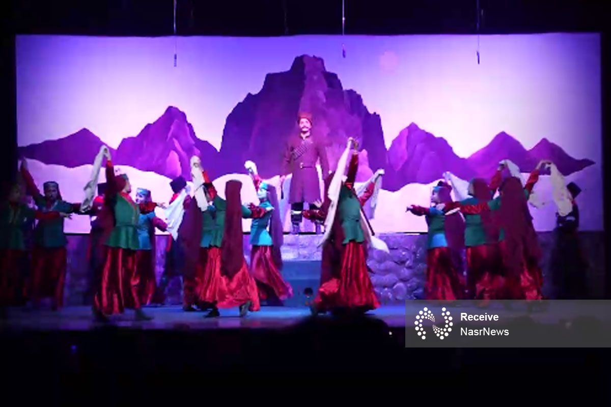 قاچاق نبی؛ روایت غیرت، عدالت و حب وطن از دل فولکلور آذربایجان + فیلم