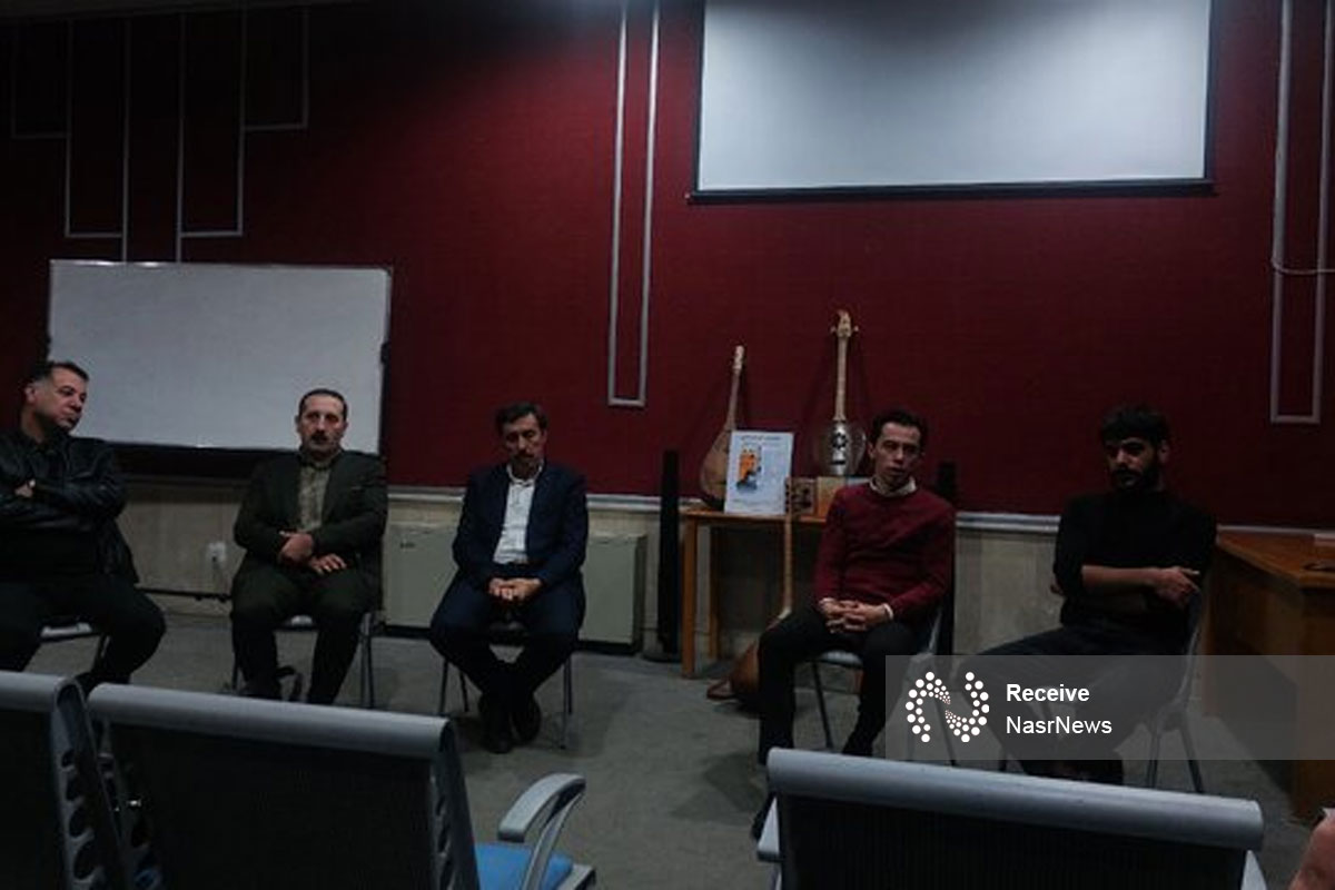  تلفیق سازها برای احیای موسیقی آشیقی و ارتباط با نسل جوان