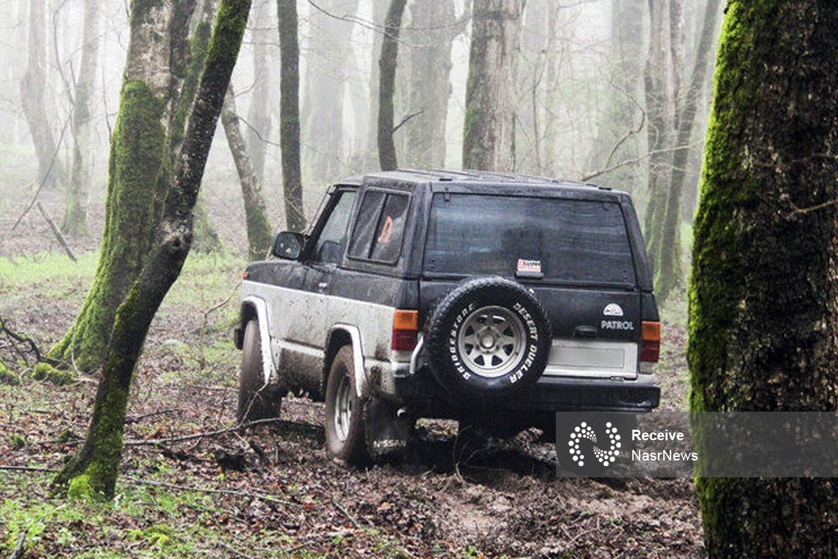 ممنوعیت ورود وسایل نقلیه موتوری به مناطق چهارگانه تحت حفاظت آذربایجان‌شرقی