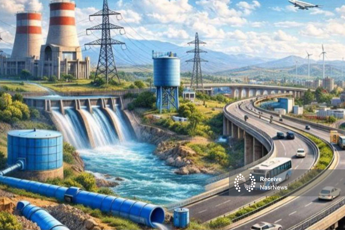  آذربایجان شرقی، دومین استان برتر کشور در پروژه‌های عمرانی