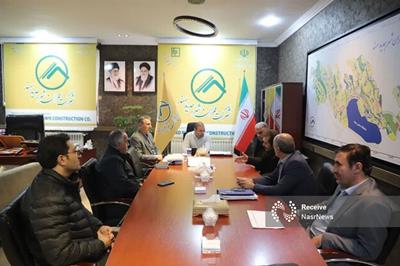 استفاده از پساب فاضلاب در آبیاری فضای سبز شهر جدید سهند