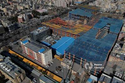 احیای «هشت‌ بهشت» کلید خورد