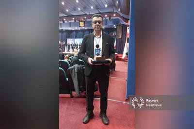 کسب رتبه ممتاز و مقام طلایی توسط روابط عمومی اتاق بازرگانی تبریز