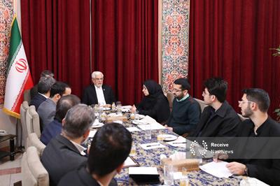 جنگ اصلی ما در حوزه علم و فناوری است