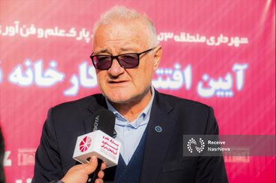 کارخانه نوآوری تبریز؛ حلقه اتصال علم، صنعت و تجاری‌ سازی ایده‌ ها  