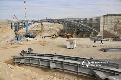 تصاویر | بازدید خبرنگاران از پروژه های شهرداری منطقه 9 تبریز