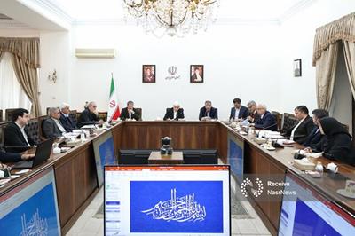 کاربردهای غیر صلح‌آمیز هسته‌ای در قاموس نظام جمهوری اسلامی ایران نیست