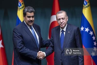  اردوغان بر ضرورت گفت‌وگو میان آمریکا و ونزوئلا و کاهش تنش‌ها تأکید کرد