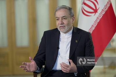 ایران کاملاً مصمم است برنامه هسته‌ای صلح‌ آمیز خود را ادامه دهد