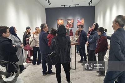 گامی تازه برای رونق هنرهای تجسمی در آذربایجان