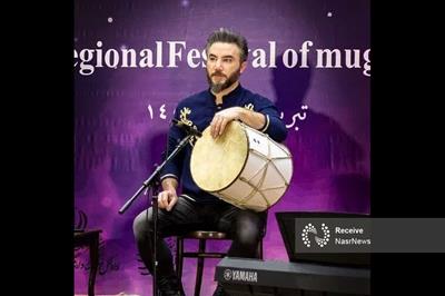ضربان فستیوال موغام در دستان فرزین سلطانی/ ناغارا نبض صحنه موسیقی آذربایجان