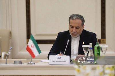 دیدار وزیر امور خارجه با رئیس مجلس ملی جمهوری آذربایجان 