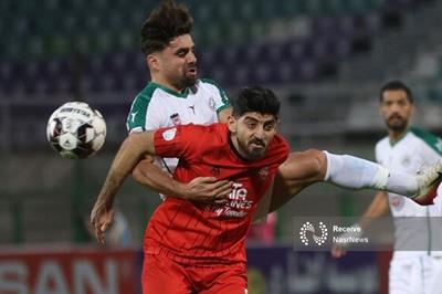 تراکتور این هفته هم نبرد