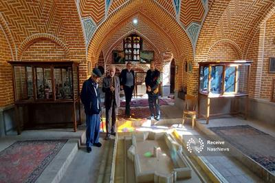 میراث چند نسل در آینه تبریز