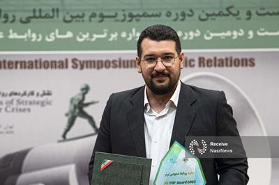 کسب عنوان «روابط‌عمومی برتر کشور» توسط پتروشیمی تبریز/ عباس‌زاده مدیر نمونه روابط عمومی کشور شد