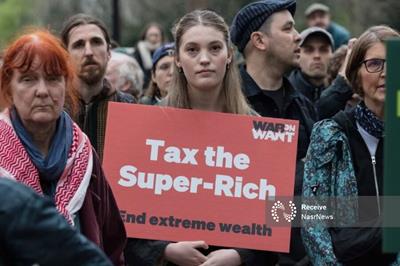 ۱۰ درصد جمعیت جهان مالک ۷۵ درصد ثروت دنیا