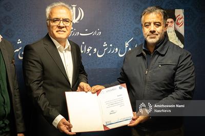 سعادتی؛ سرپرست هیات روئینگ آذربایجان شرقی شد