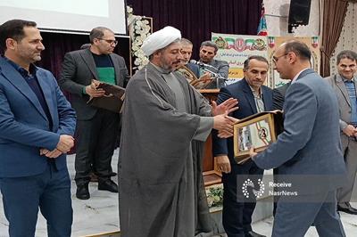 برگزیده‌ های اجلاس سراسری نماز در تبریز تجلیل شدند