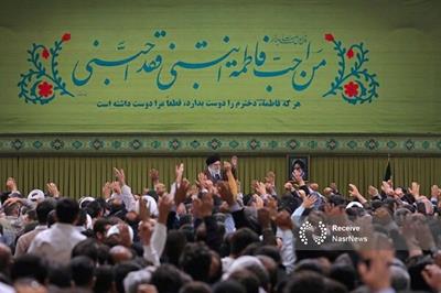  رهبر انقلاب: کمبودهای زیادی داریم اما کشور در حال پیشرفت است