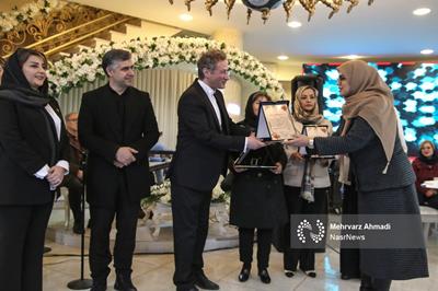 تصاویر | مراسم کانون وکلا بمناسبت گرامیداشت مقام زن