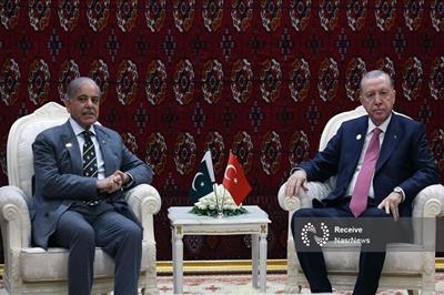 رهبران ترکیه و پاکستان بر تقویت همکاری های دو جانبه تاکید کردند