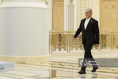 تجویز نسخه «گفت‌وگوی برابرِ» پزشکیان برای صلح منطقه‌ای و جهانی