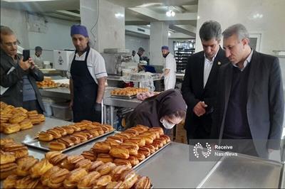 بازرسی از ۱۴۴ واحد عرضه اقلام شب یلدایی در آذربایجان‌ شرقی