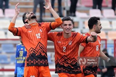 برد ناپلئونی سونگونی‌ ها/ سه امتیاز در خانه ماند