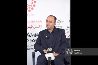 با سرمایه گذاری کاملا بخش خصوصی و صادرات به ۱۷ کشور ایستاده‌ایم +فیلم