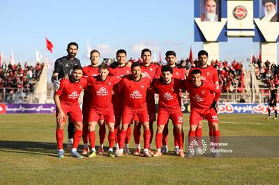 تراکتور دو بر یک پیکان را شکست داد