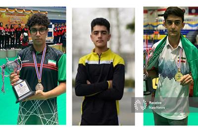 دعوت ۳ ورزشكار مراغه‌اي به اردوی تیم ملی سپک تاکرا