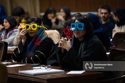 تصاویر | اولین نشست تخصصی انجمن طراحان گرافیک آذربایجان شرقی