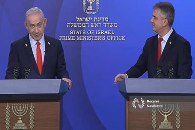 نتانیاهو از توافق صادرات گاز به مصر خبر داد