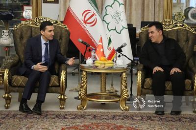 افزایش همکاری‌های ایران و ترکیه از طریق دیپلماسی شهری
