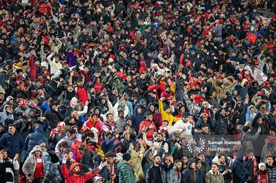 محرومیت یک جلسه ای هواداران تراکتور تایید شد