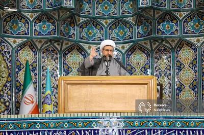 تا زمان موجودیت رژیم صهیونیستی آرامش پایداری در دنیا وجود نخواهد داشت