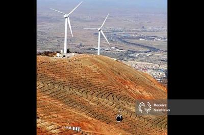 آمادگی شهرداری تبریز برای بازگردانی توربین‌های بادی عینالی به چرخه تولید