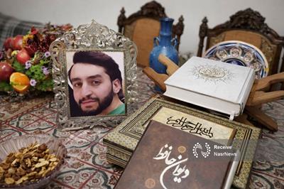 سایش عاشقانه قلم