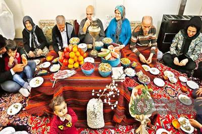 یلدا فصلی نو برای همبستگی نسل‌ها!