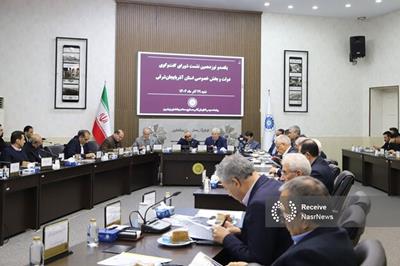 لزوم تقسیم‌ بندی دقیق هفت میلیون مترمکعب آب صنعتی آذربایجان شرقی در میان صنایع