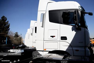 ۶۰ درصد ناوگان باری در سن فرسودگی قرار دارند