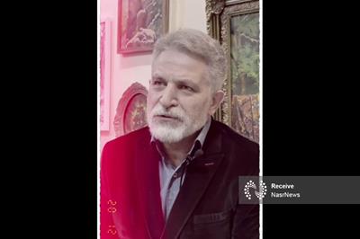 تعطیلی یک‌ ماهه گالری آثار استاد باجالانلو در تبریز