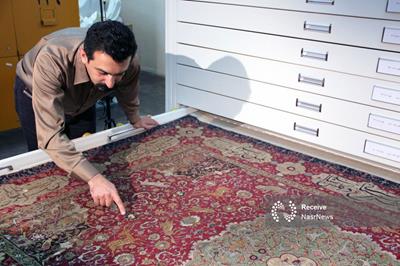 پژوهش؛ شاهراه قالی ایرانی از تقلید به نوآوری
