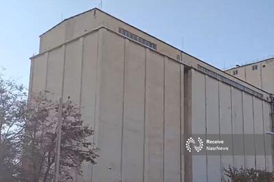 فعال شدن سیلوی گندم مراغه پس از ۱۱ سال تعطیلی