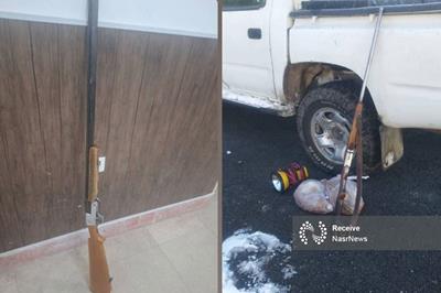 شکارچیان متخلف در کمین محیط‌بانان؛ از چاراویماق تا بزقوش